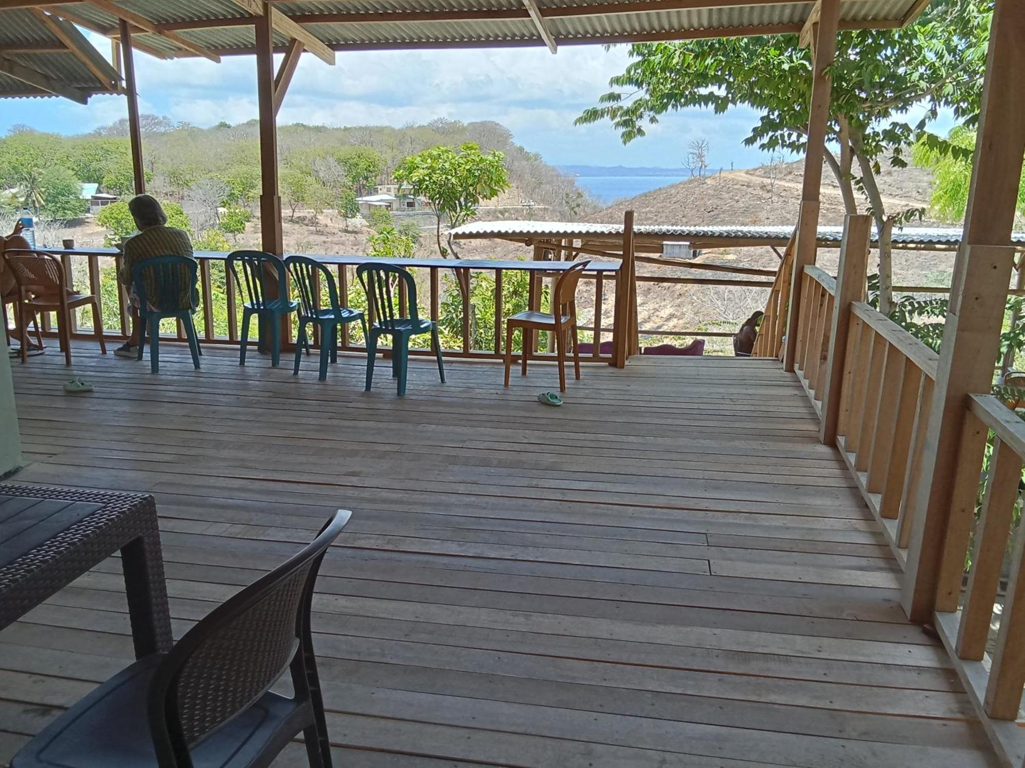 Feby'S Homestay Ekas Extérieur photo