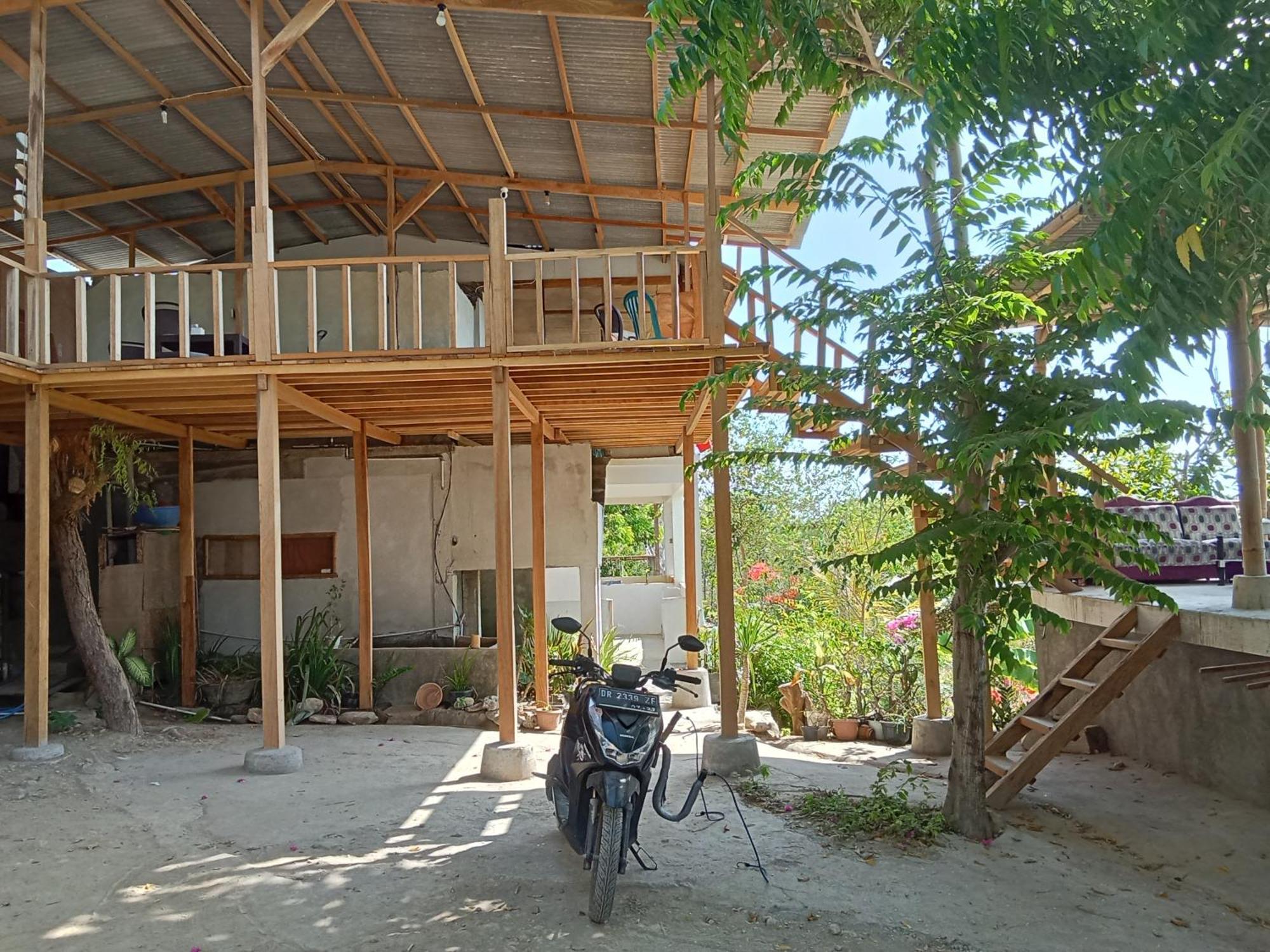Feby'S Homestay Ekas Extérieur photo